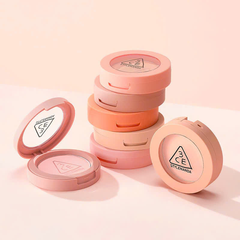 Phấn má hồng mịn lì 3CE Face Blush 5g - Hàn Quốc #Delectable