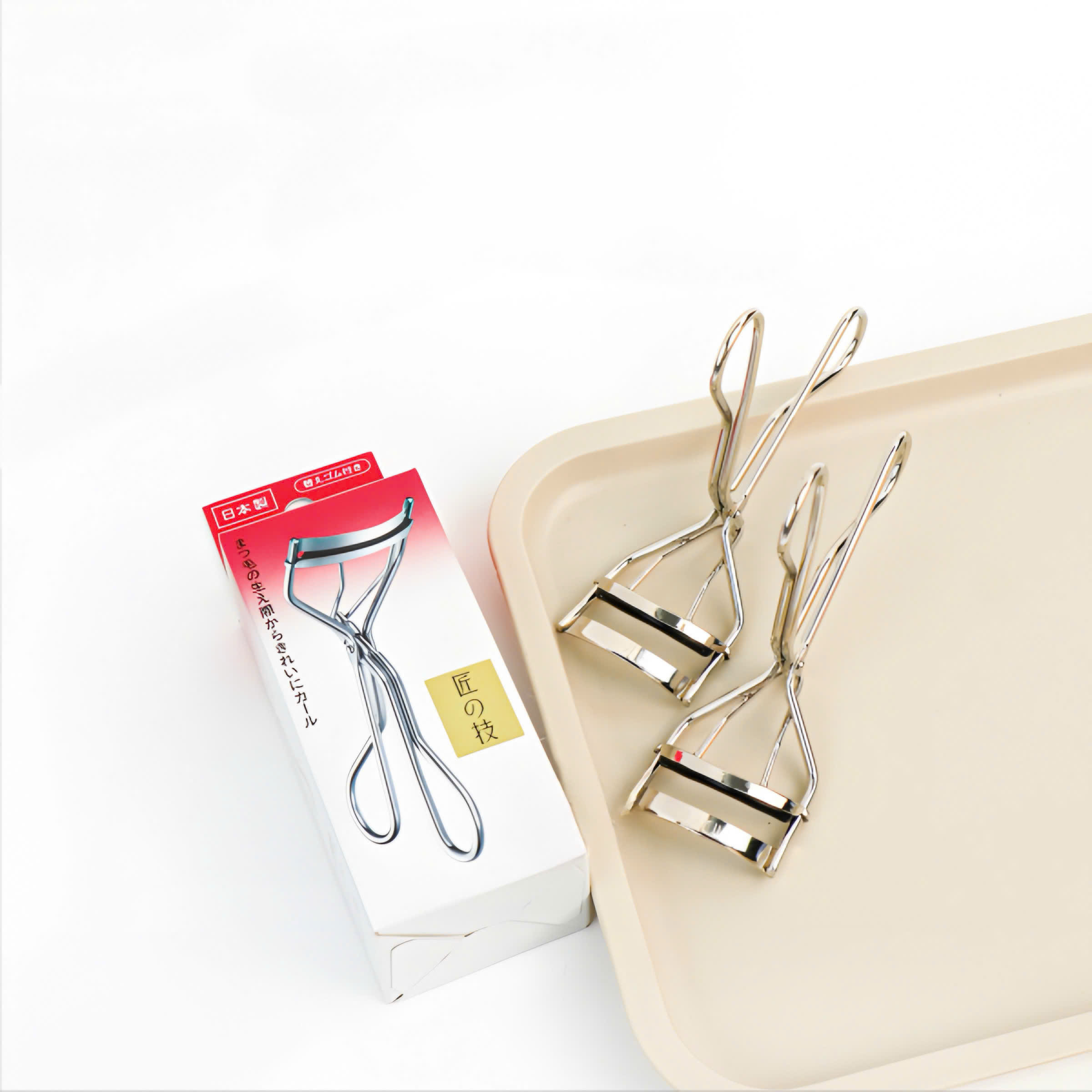 ( Mẫu mới ) Kẹp Bấm Mi Shiseido Eyelash Curler Recourbe Cils Nhật Bản