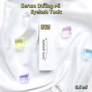 Tinh chất dưỡng dày, dài và cong mi, giúp mi chắc khoẻ DHC Eyelash Tonic 6.5ml - Nhật Bản
