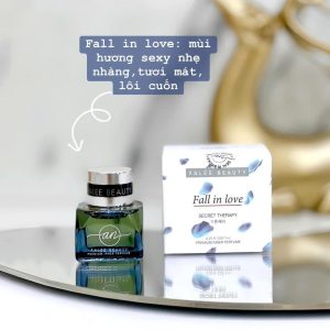 ( Mẫu mới ) Nước Hoa Vùng Kín Anlee Beauty 7ml - Hàn Quốc #Fall In Love
