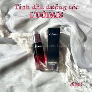 Tinh Dầu Dưỡng Tóc L'UÔDAIS hương thơm nước hoa 60ml - nội địa Trung