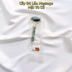 Cây lăn đá Massage nâng cơ, chống chạy xệ, hấp thụ tinh chất, se khít lỗ chân lông LDCT45