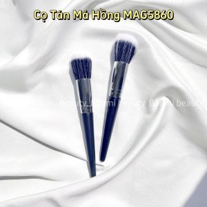 [ Lẻ 1 cây ] Cọ trang điểm chuyên dụng đa năng dùng đánh má hồng và phủ phấn Maange MAG5860