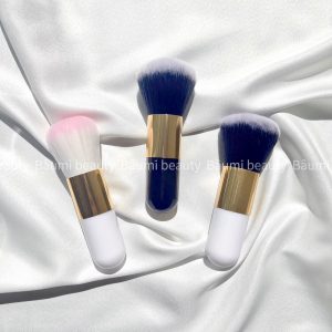 ( Lẻ 1 ) Cọ trang điểm đa năng giúp tán nền, phủ phấn, đánh má hồng cho lớp trang điểm đẹp và đều màu CP50