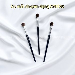 [ Lẻ 1 cây ] Cọ trang điểm mắt, tạo khối mũi chuyên nghiệp nhỏ gọn tiện dụng CMM35