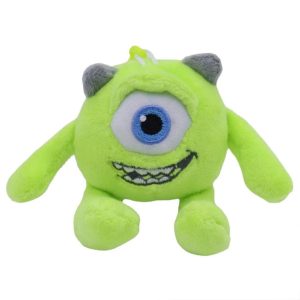 Móc khoá thú bông hình Monster MKmonster45