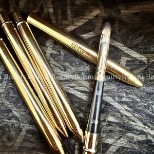 ( Lẻ 1 Cây ) Cọ Đánh Son Môi RuiXue Có Nắp Xi Siêu Mịn Và Tiện Lợi CMVR18