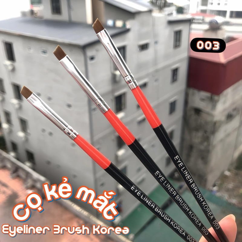 Cọ kẻ mắt / vét mày chuyên kẻ viền mắt siêu sắc nét chuyên dùng Makeup Eyeliner Brush Korea Hàn Quốc