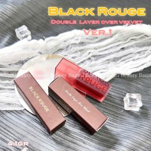 ( Ver.1 ) Son kem dưỡng Back Rouge Double Layer Over Velvet 4.1gr - Hàn Quốc #DL04