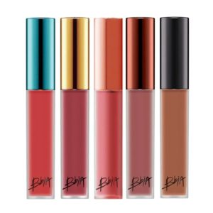 [ Ver.1 ] Son kem lì bbia Last Velvet Lip Tint Hàn Quốc #04 Extra Mood