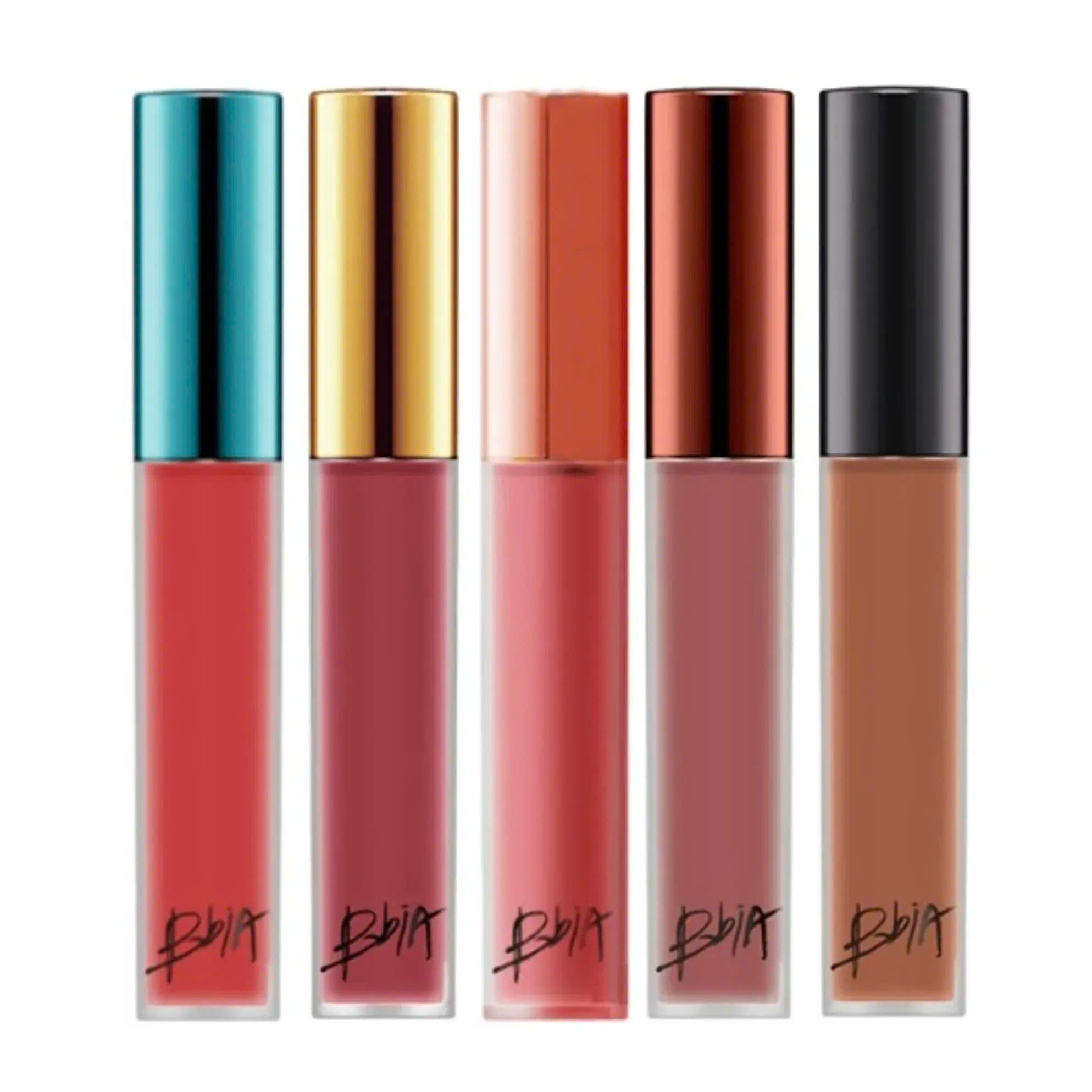 [ Ver.5 ] Son kem lì Bbia Last Velvet Lip Tint 5g - Hàn Quốc #25 Final Note