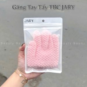 ( Lẻ 1 chiếc ) Găng tay tẩy tế bào chế t dày JARY Body Exfoliating Massage Gloves