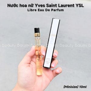 [Minisize] Nước hoa nữ sang quý phái YSL Libre Eau De Parfum 10ml - Pháp