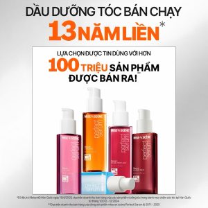 [ Nhiều mùi ] Tinh chất/ Dầu dưỡng tóc bóng mượt Mise en Scene Perfect Serum 80ml - Hàn Quốc 