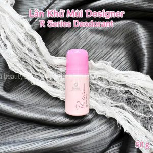 Lăn khử mùi hương nước hoa R Series Deodorant Designer Collection 50g - Thái Lan