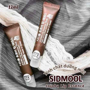 Tinh chất dưỡng môi bóng mịn Sidmool Jojoba Lip Essence 13ml - Hàn Quốc