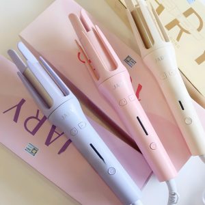 Máy uốn tóc, làm xoăn tự động nhiều màu pastel Jary Hair Curler