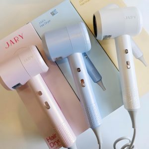 Máy sấy tóc khô nhanh, công nghệ ion âm, không khô xơ rối tóc JARY Hair Dryer 