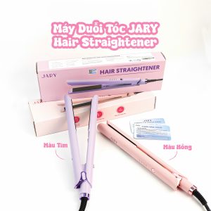 Máy duỗi tóc thẳng suôn mượt, an toàn JARY Hair Straightener 