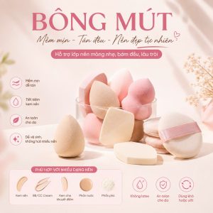Bông mút