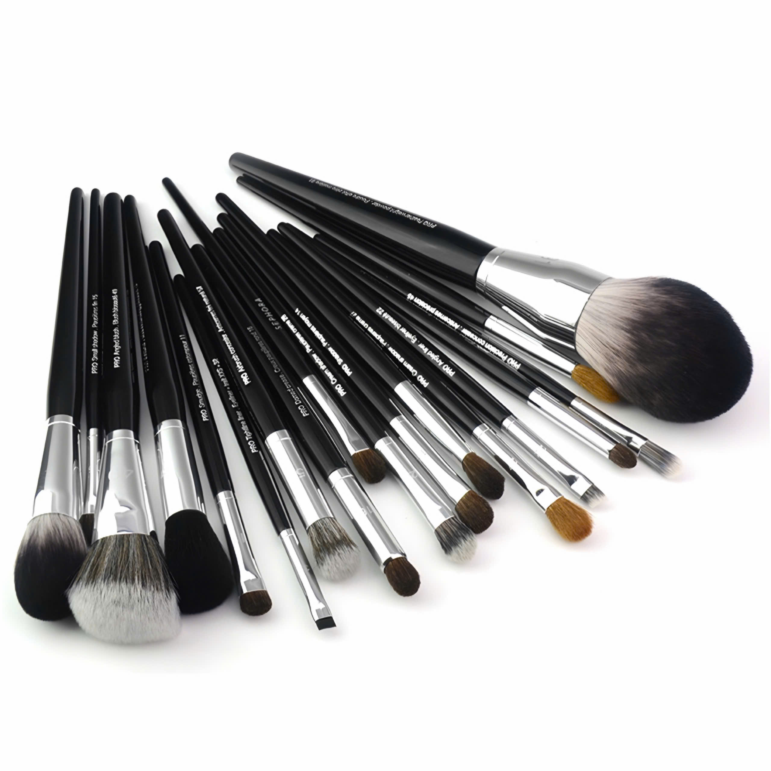 ( Lẻ 1 cây ) Cọ trang điểm Sephora các loại, lông cọ mềm mượt, tán đều và chuẩn từng đường nét